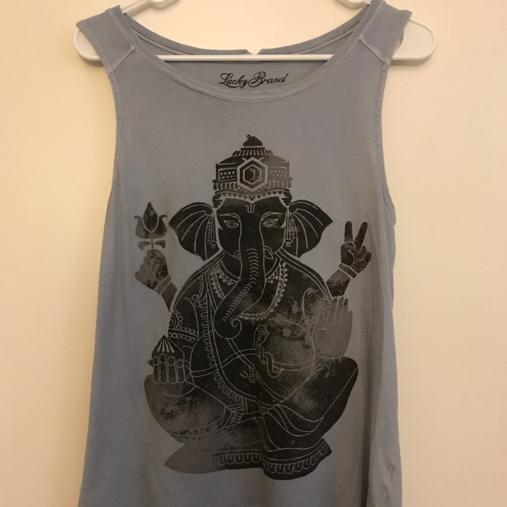 Lucky Brand top